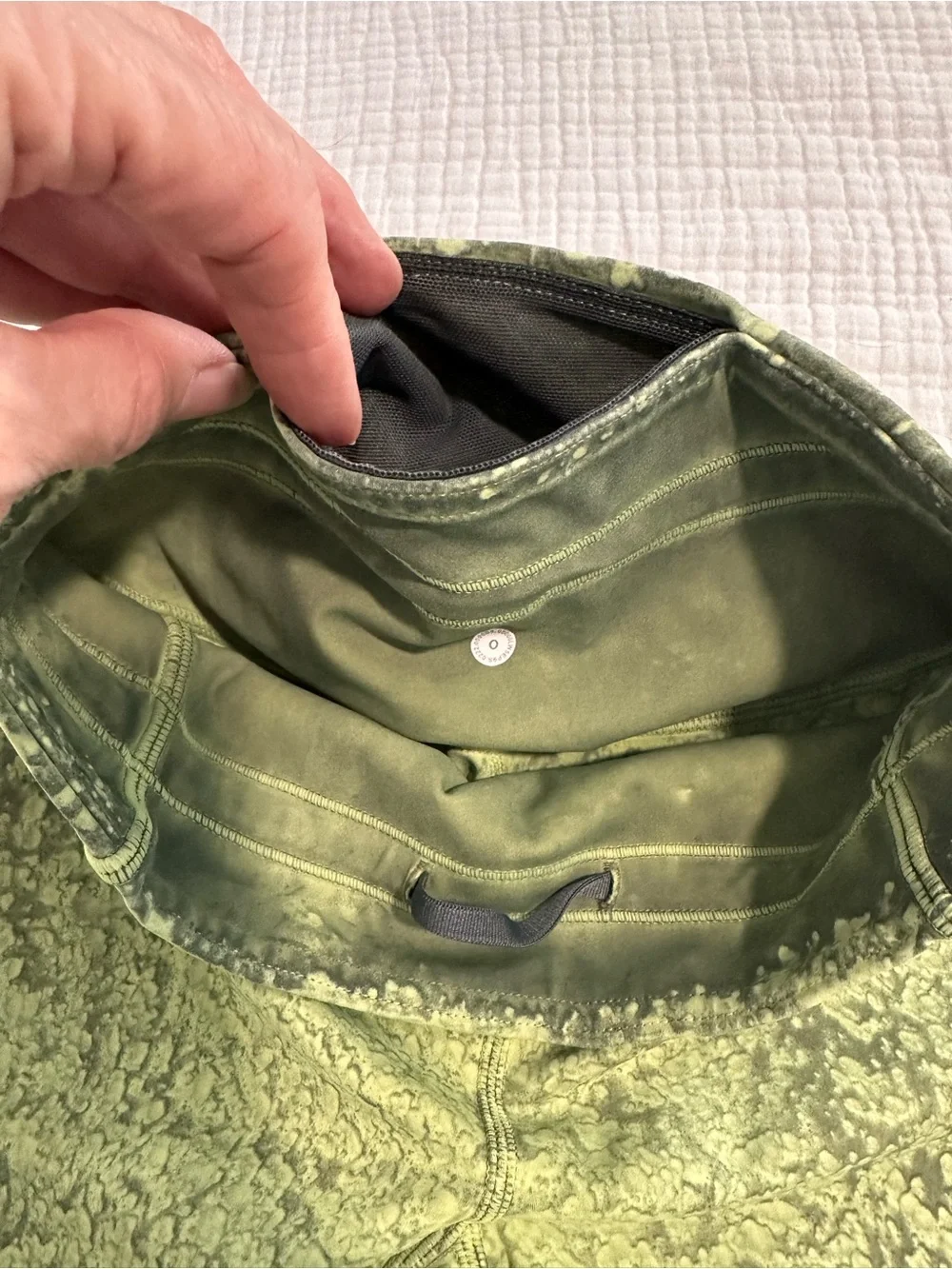 lululemon athletica excellent hardly